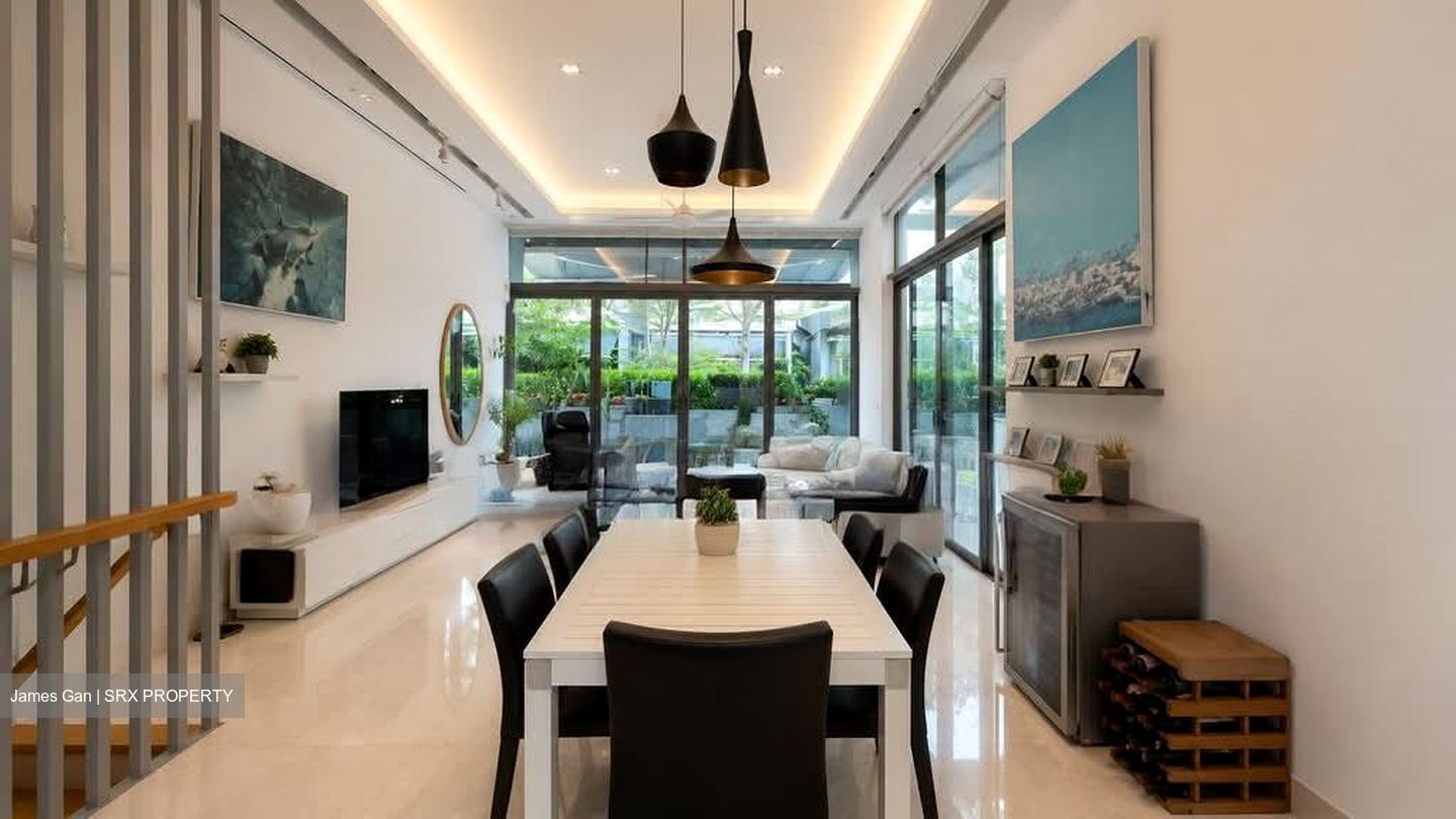 Crescent Road (D15), Terrace #582881881